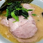 千家 - 大判チャーシュー