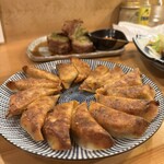 牛タンとクリスピー餃子 ひまわり - 