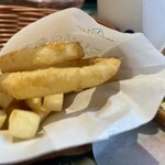 モスバーガー 宇治半白店 - 