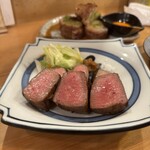 牛タンとクリスピー餃子 ひまわり - 