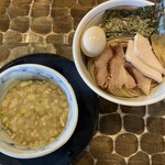 特級鶏蕎麦 龍介 - 