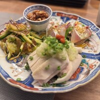 スチーム Dim sum&Wine - 