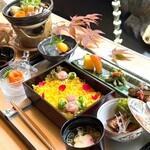 TERAカフェ 花美津姫 - 「ばら御膳」2025年秋