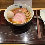 麺 みつヰ - 