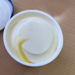 sanwa - 舟和の芋あいす(166kcal)