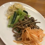 焼肉 味楽亭 板橋店 - 