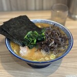 豚そば あゆ武 - 