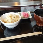 表参道うかい亭 - 