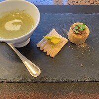 鉄板焼 赤坂 - 