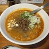 生粋 花のれん - もち豚の肉味噌担々麺　税込1,400円