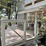 Sghr cafe Kujukuri - 外観