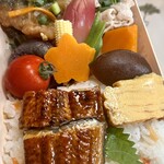 アマノパークス - 色彩豊かな美味しいおかずが沢山