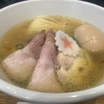 中華蕎麦 麺ノ歌 - 
