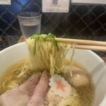 中華蕎麦 麺ノ歌 - 