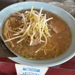 ラーメンショップ 河辺店 - ネギラーメン 中 1,000円
