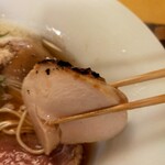 NOUILLES JAPONAISE とくいち - むね肉