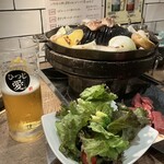 北海道産羊・野菜ふくすけ - 