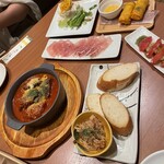 個室 生パスタと創作ゆず料理 ゆずの小町イタリアン - 