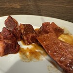 ライブ焼肉 てんぐ 京橋店 - 