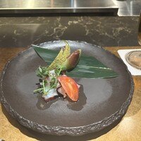 鉄板焼 雅 銀座 - 