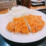 とんかつ　まるや - 