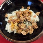 豚骨醤油ラーメン 王道家 柏店 - 