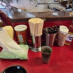 豚骨醤油ラーメン 王道家 柏店 - 