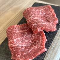 柳橋焼にく わにく - 