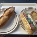 ブレッド&コーヒー モーモーズ - 