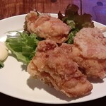 サイケデリック - 唐揚げ