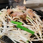 ジンギスカン楽太郎 はなれ - 