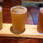 サイケデリック - クラフトビール飲比べ