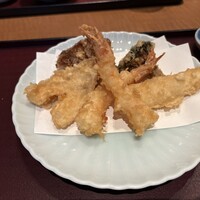 天ぷら ひさご - 