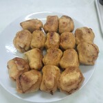 ホワイト餃子 - 料理写真: