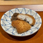 串揚げ料理 かわた - 