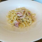 エボリューション - ベーコンクリーム