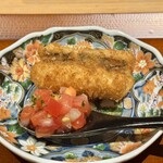 串揚げ料理 かわた - 