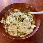 寺泊 こまどり - 料理写真:味噌ラーメン（税込み1000円）