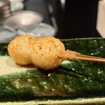 串揚げ料理 かわた - 