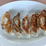 大とんてき らーめん 中村家 - 