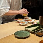 串揚げ料理 かわた - 