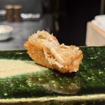 串揚げ料理 かわた - 