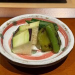 串揚げ料理 かわた - 
