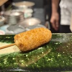 串揚げ料理 かわた - 