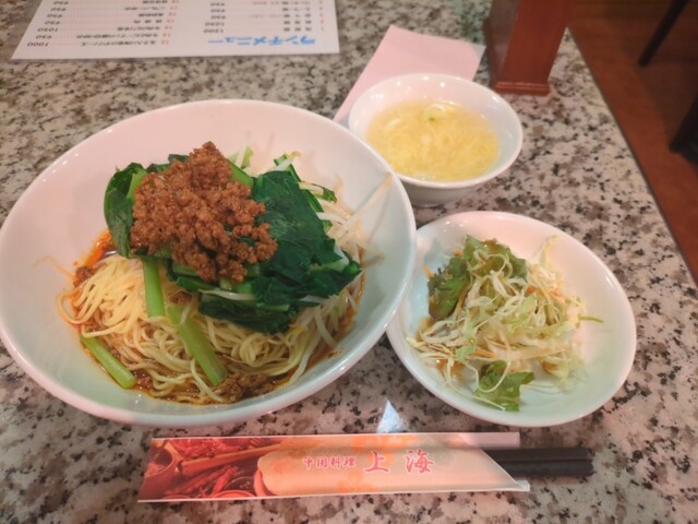 中国料理上海　 大町店 - 福島（中華料理）の写真