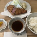 とんかつ野崎 - 