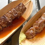 とり山 卯吉 嵐山昇龍苑店 - 