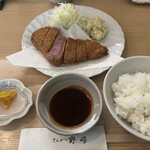 とんかつ野崎 - 