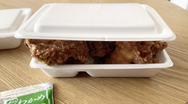 日の丸亭 郷野目店 - 南福島（弁当）の写真