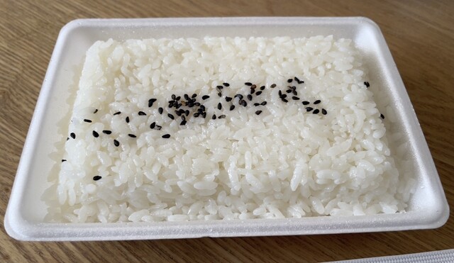 日の丸亭 郷野目店 - 南福島（弁当）の写真